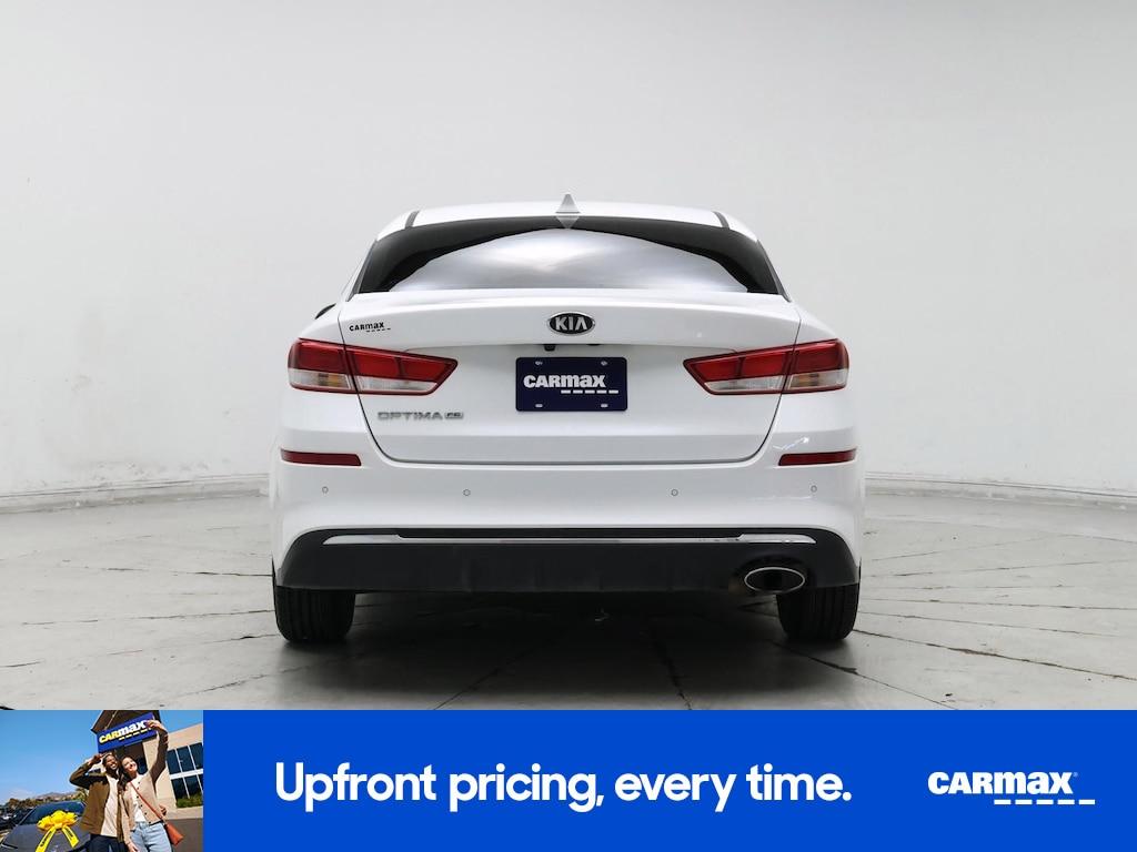 used 2020 Kia Optima car, priced at $14,998