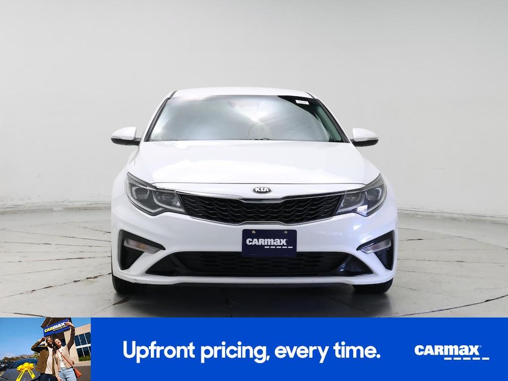 used 2020 Kia Optima car, priced at $14,998