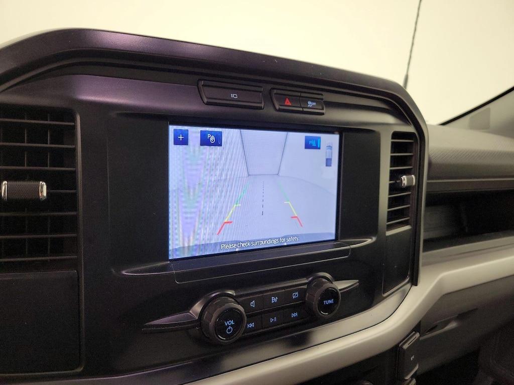 used 2022 Ford F-150 car, priced at $34,998