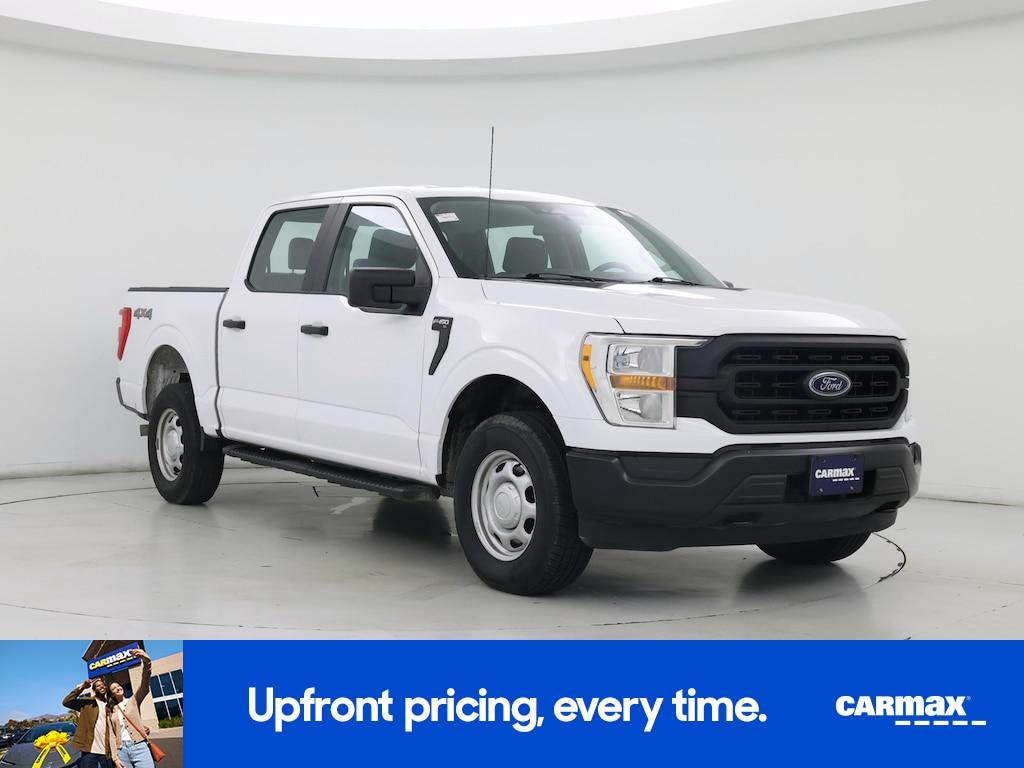 used 2022 Ford F-150 car, priced at $34,998