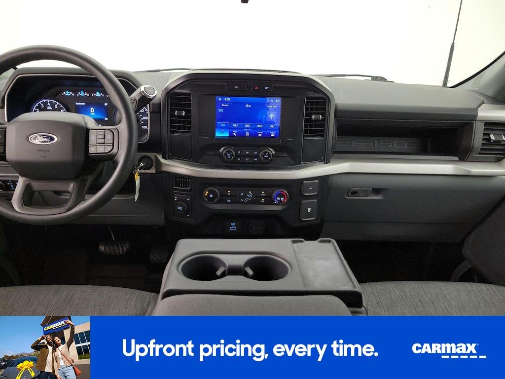 used 2022 Ford F-150 car, priced at $34,998