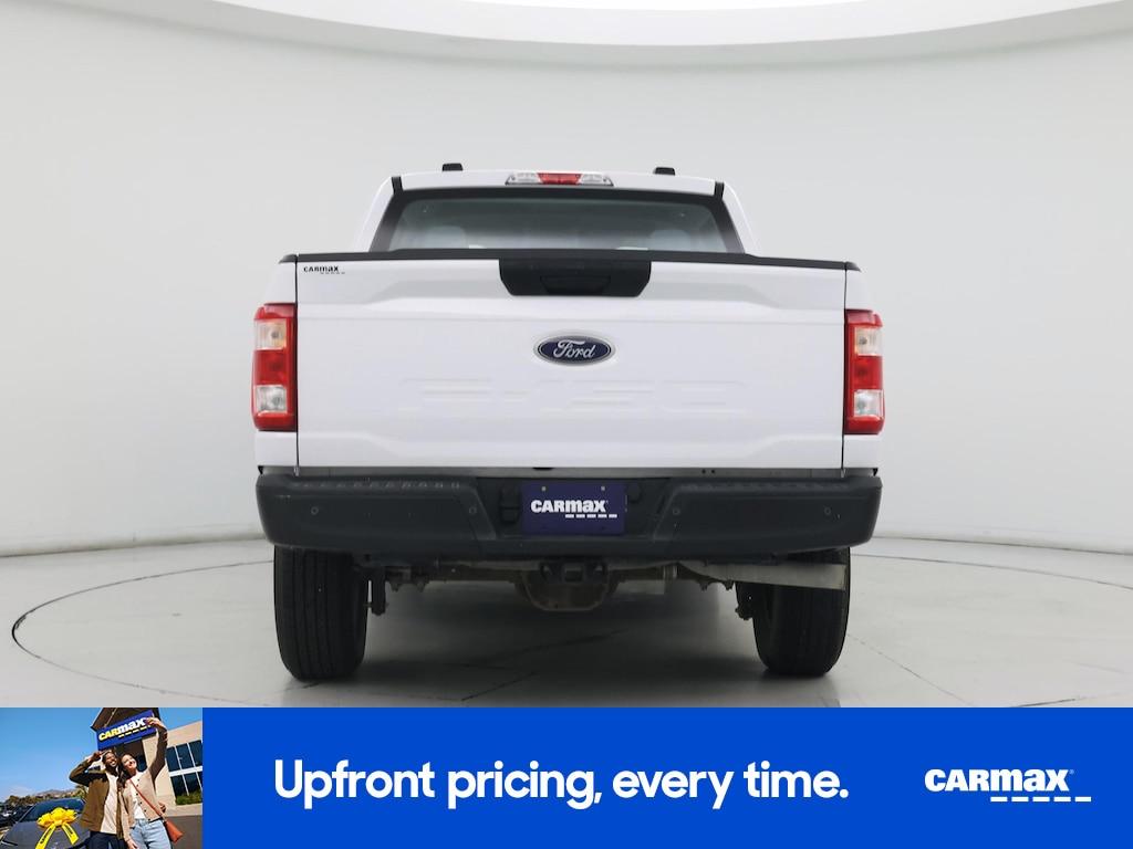 used 2022 Ford F-150 car, priced at $34,998