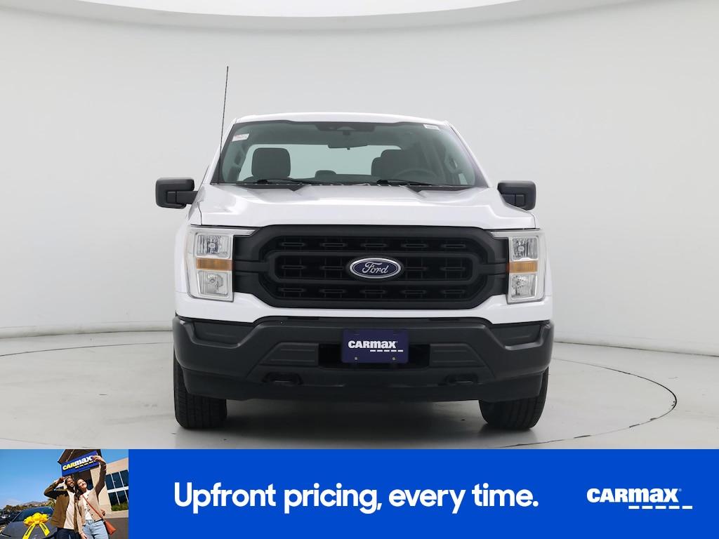 used 2022 Ford F-150 car, priced at $34,998