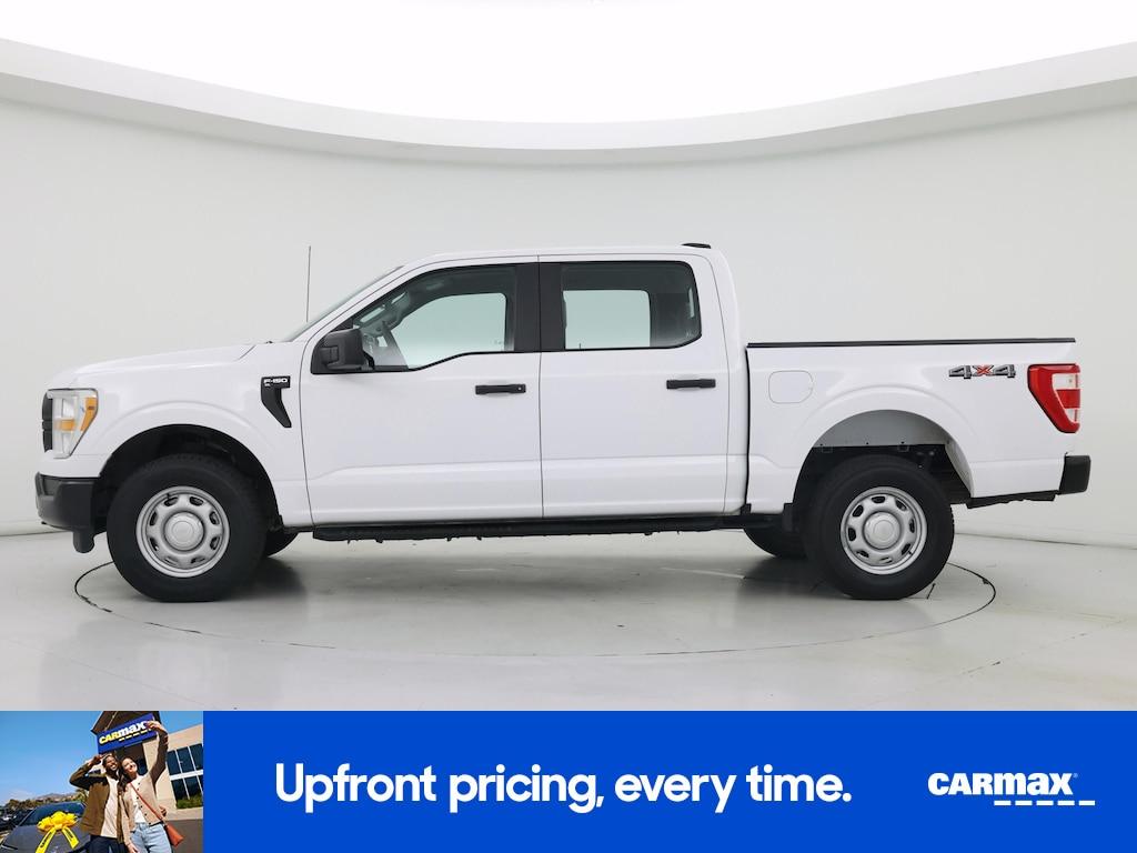 used 2022 Ford F-150 car, priced at $34,998
