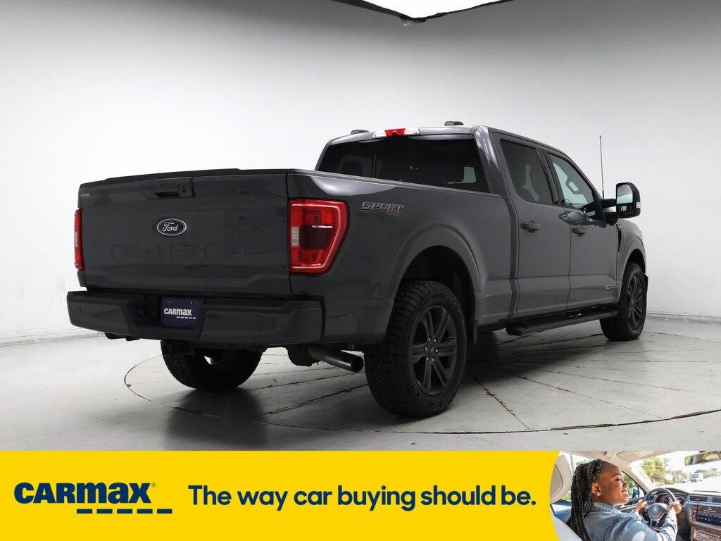 used 2021 Ford F-150 car, priced at $40,998