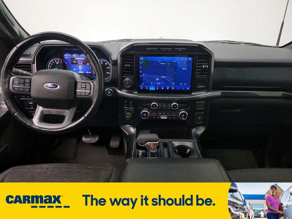 used 2021 Ford F-150 car, priced at $40,998