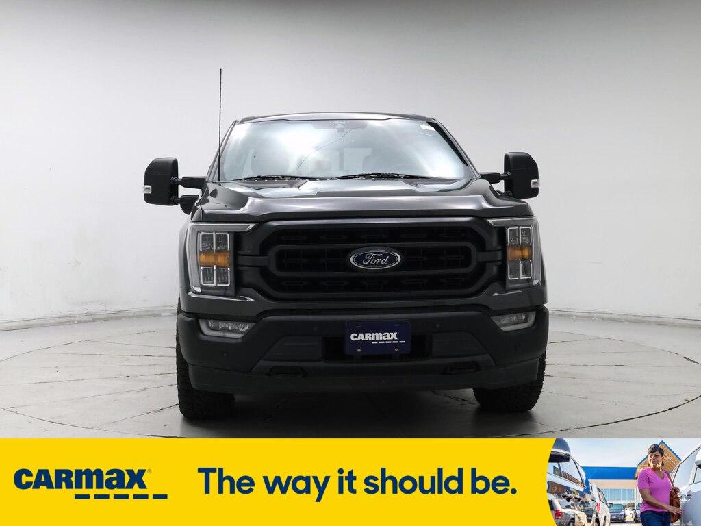 used 2021 Ford F-150 car, priced at $40,998