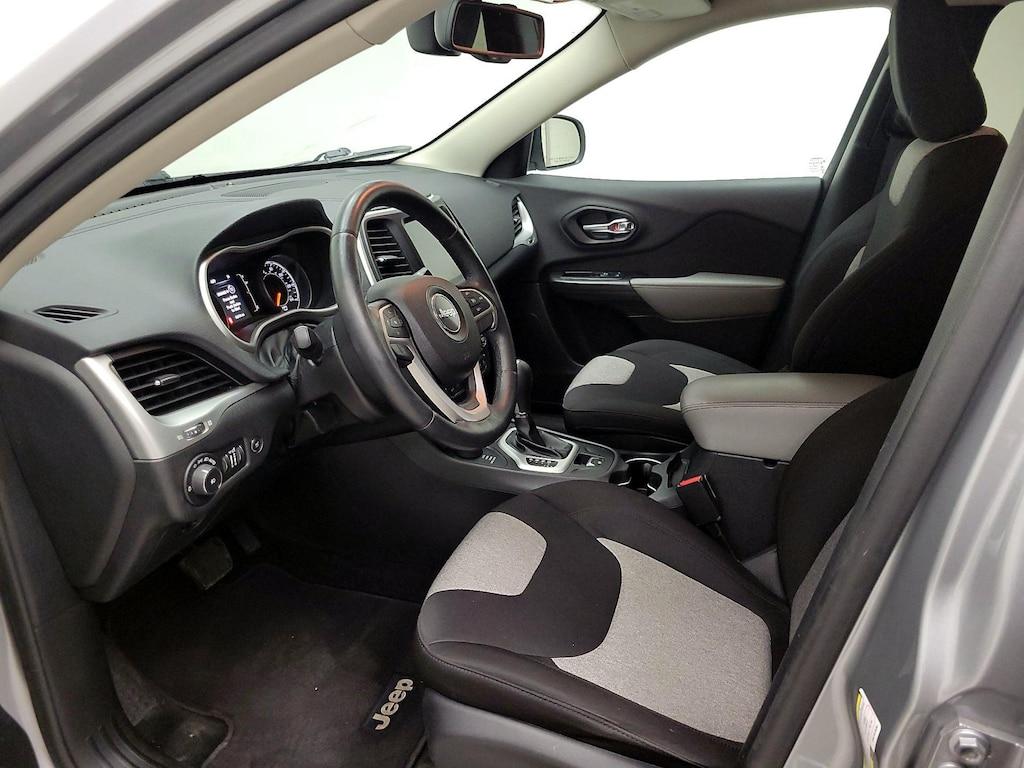 used 2014 Jeep Cherokee car, priced at $15,998