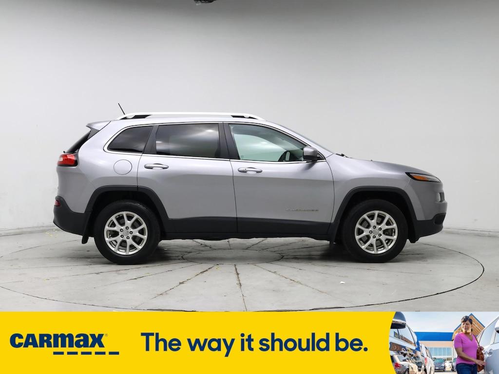 used 2014 Jeep Cherokee car, priced at $16,998