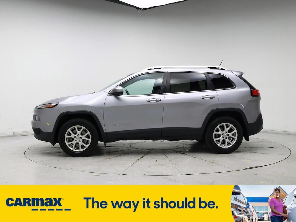 used 2014 Jeep Cherokee car, priced at $16,998
