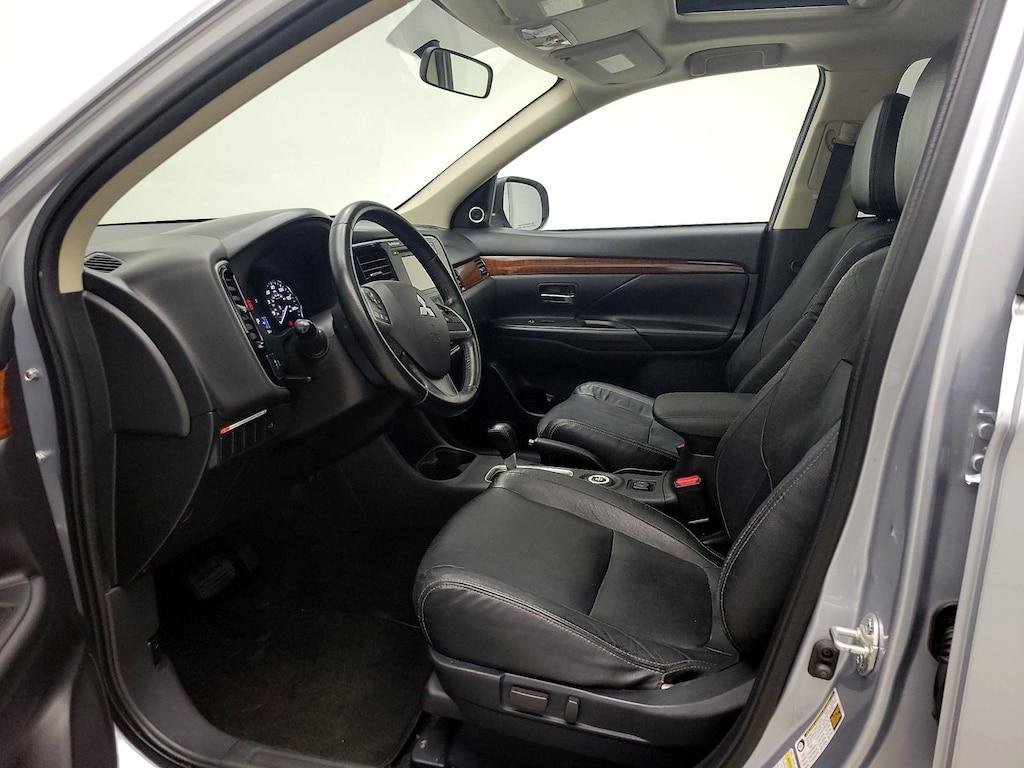 used 2014 Mitsubishi Outlander car, priced at $12,998