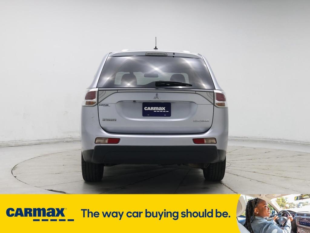 used 2014 Mitsubishi Outlander car, priced at $12,998
