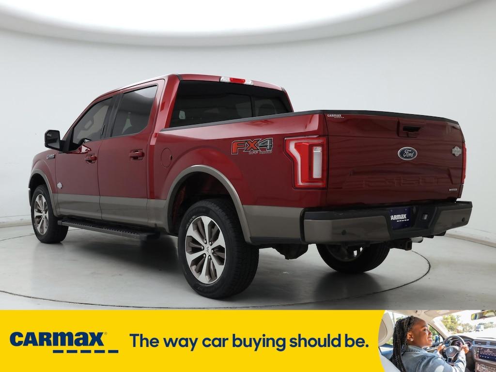 used 2019 Ford F-150 car, priced at $34,998
