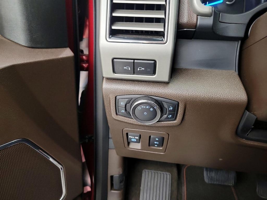 used 2019 Ford F-150 car, priced at $34,998