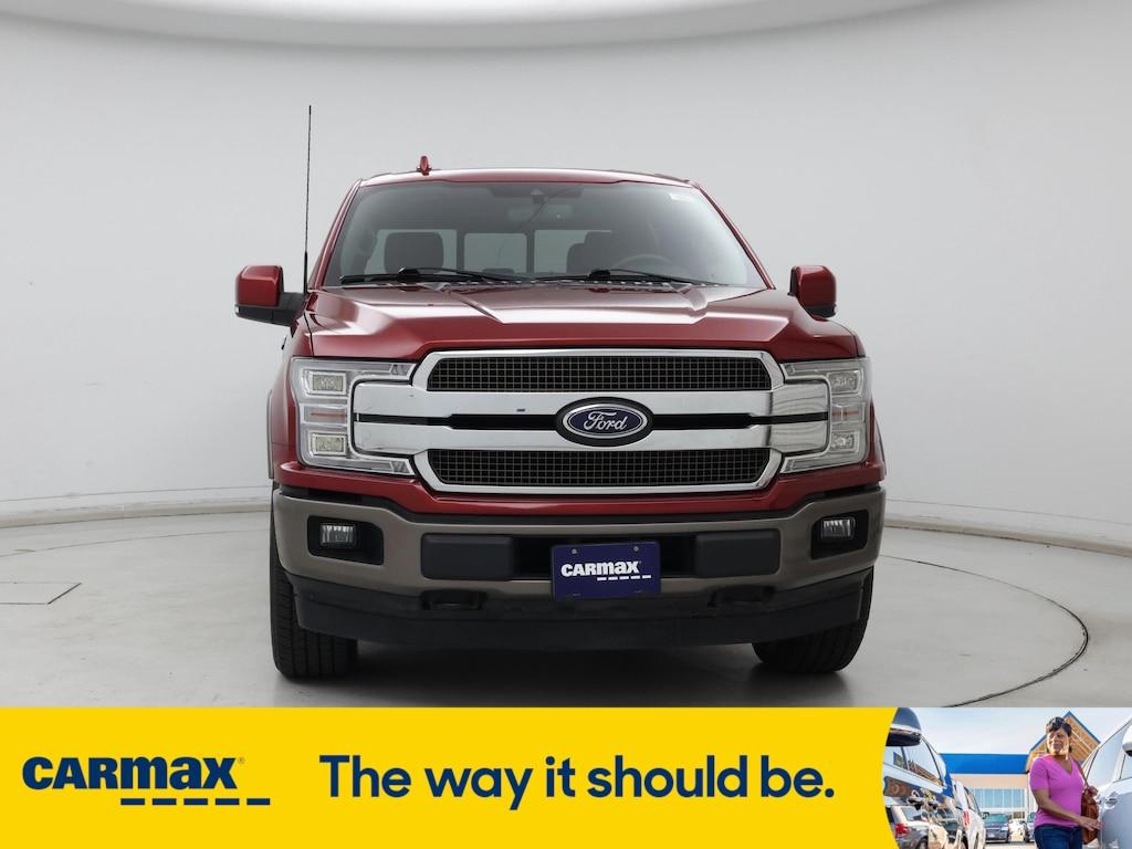 used 2019 Ford F-150 car, priced at $34,998