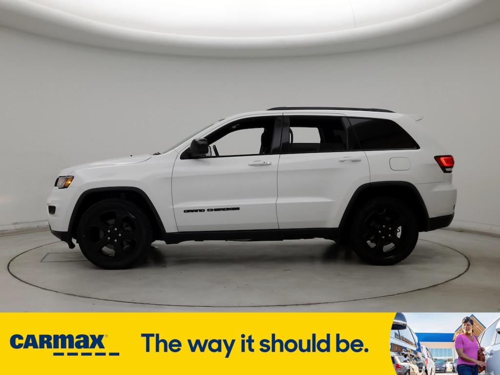 used 2019 Jeep Grand Cherokee car, priced at $21,998