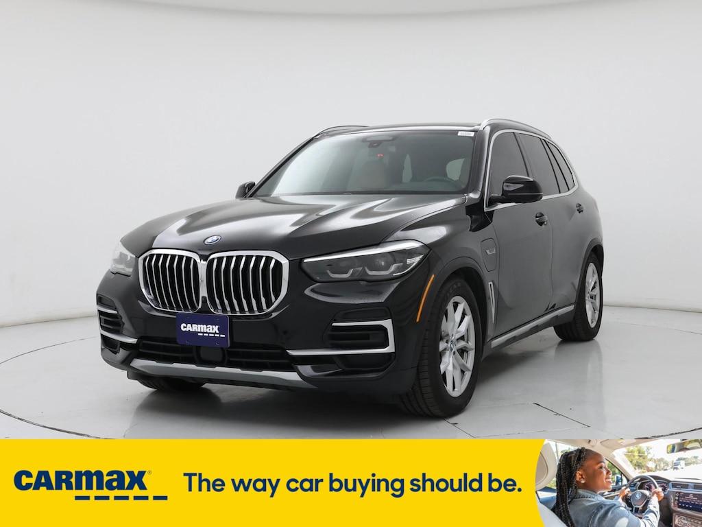 used 2022 BMW X5 PHEV car, priced at $50,998