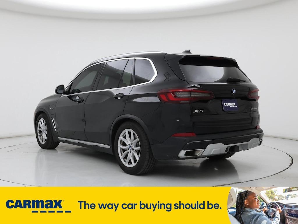 used 2022 BMW X5 PHEV car, priced at $50,998