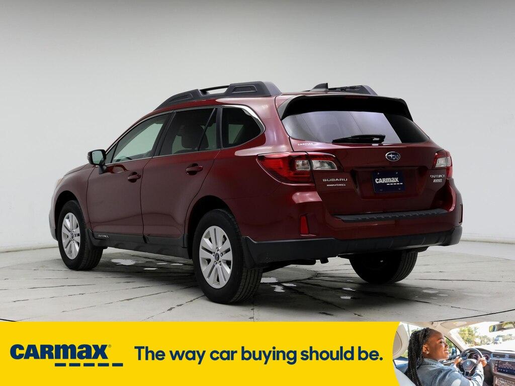 used 2017 Subaru Outback car, priced at $16,998