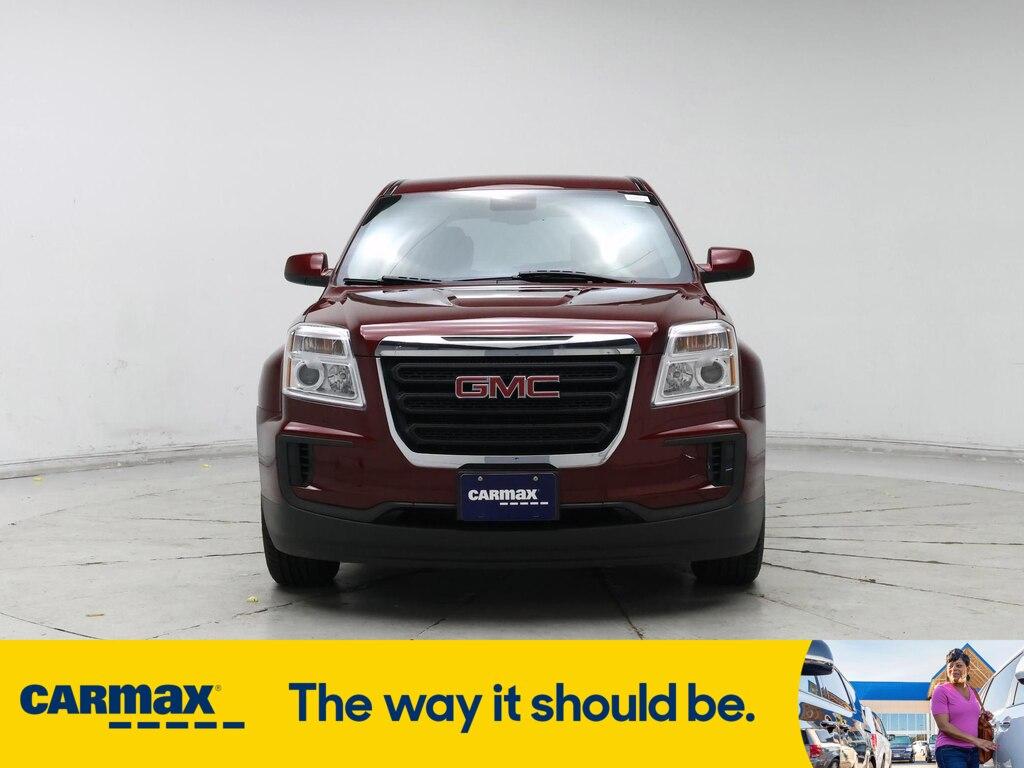 used 2016 GMC Terrain car, priced at $18,998