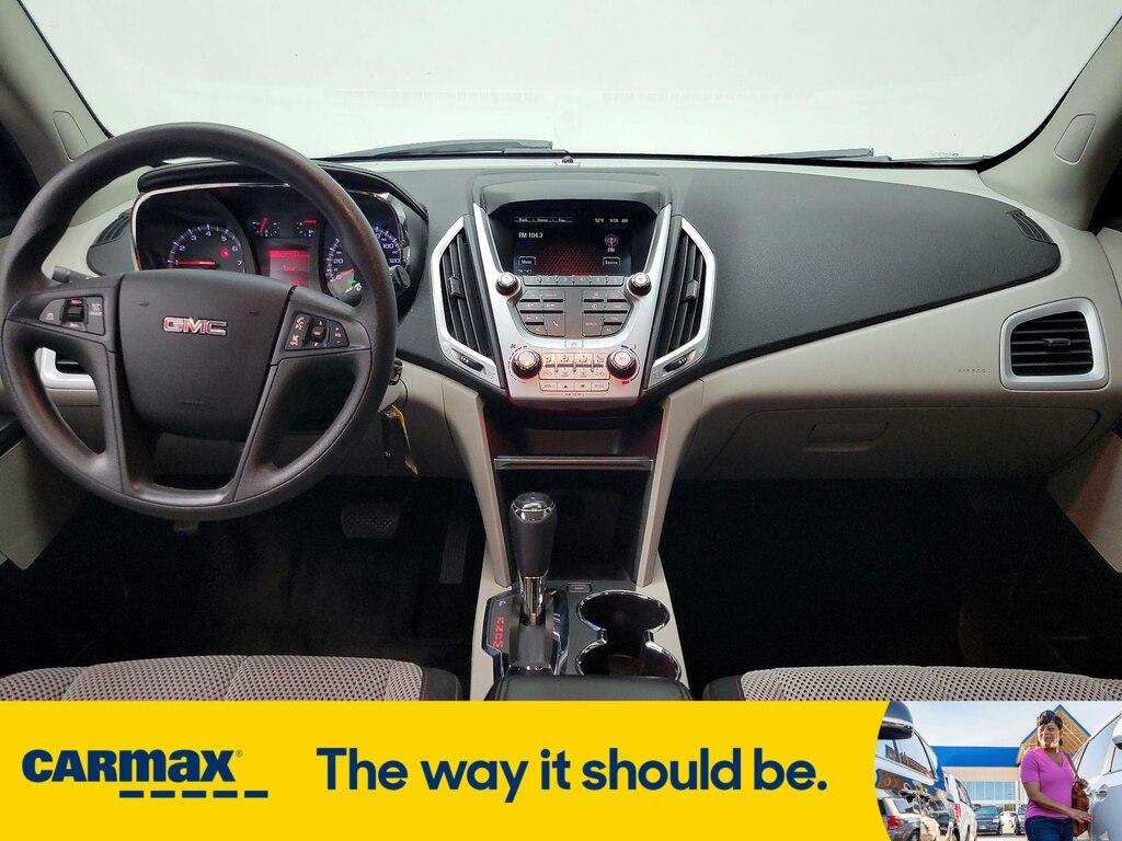 used 2016 GMC Terrain car, priced at $18,998