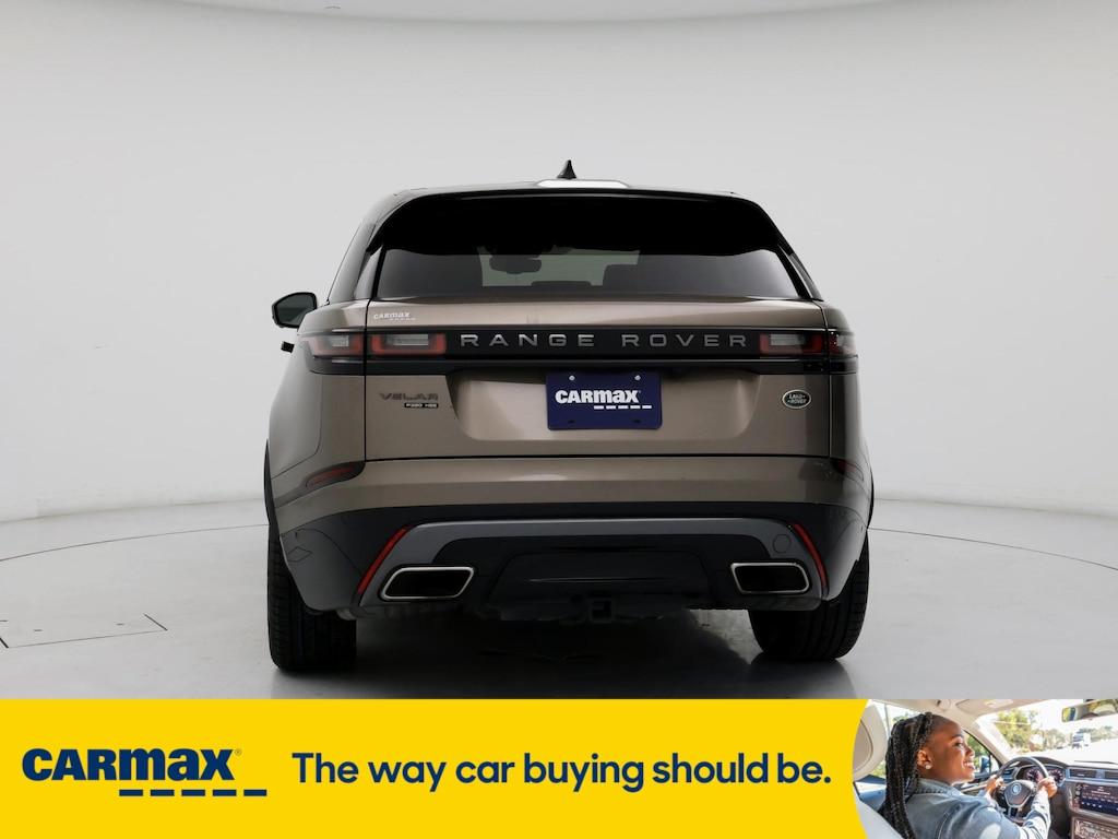 used 2020 Land Rover Range Rover Velar car, priced at $37,998