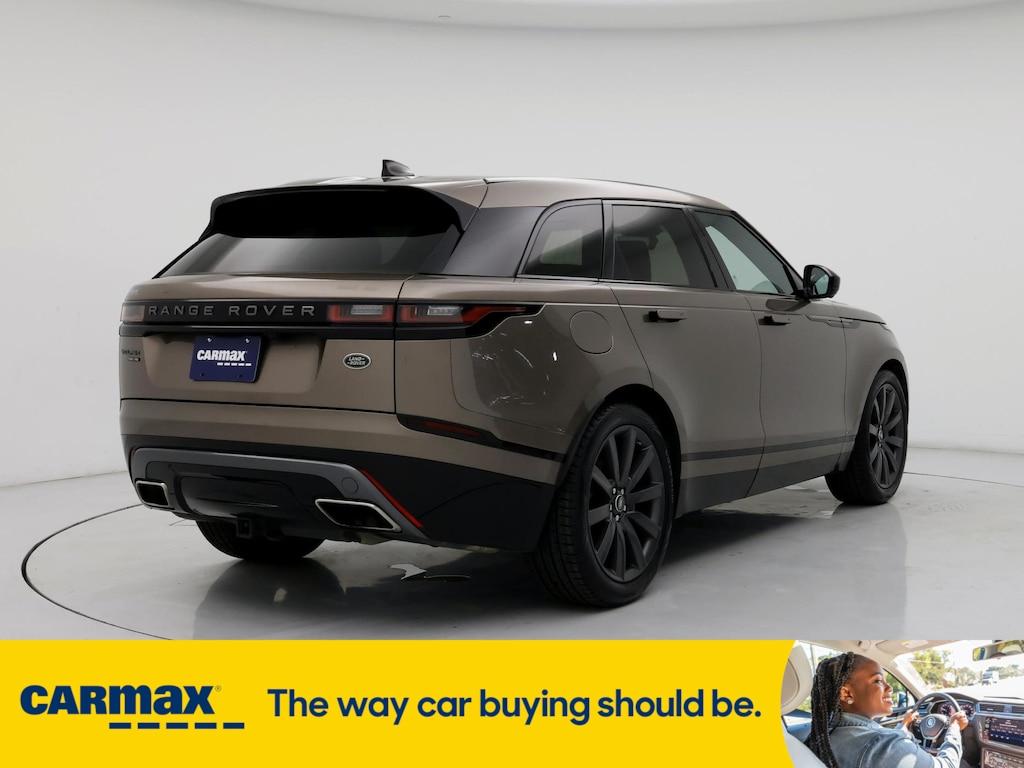 used 2020 Land Rover Range Rover Velar car, priced at $37,998