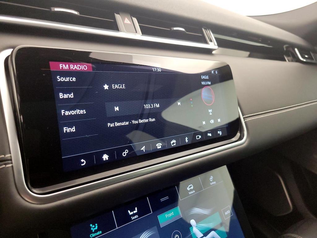 used 2020 Land Rover Range Rover Velar car, priced at $37,998