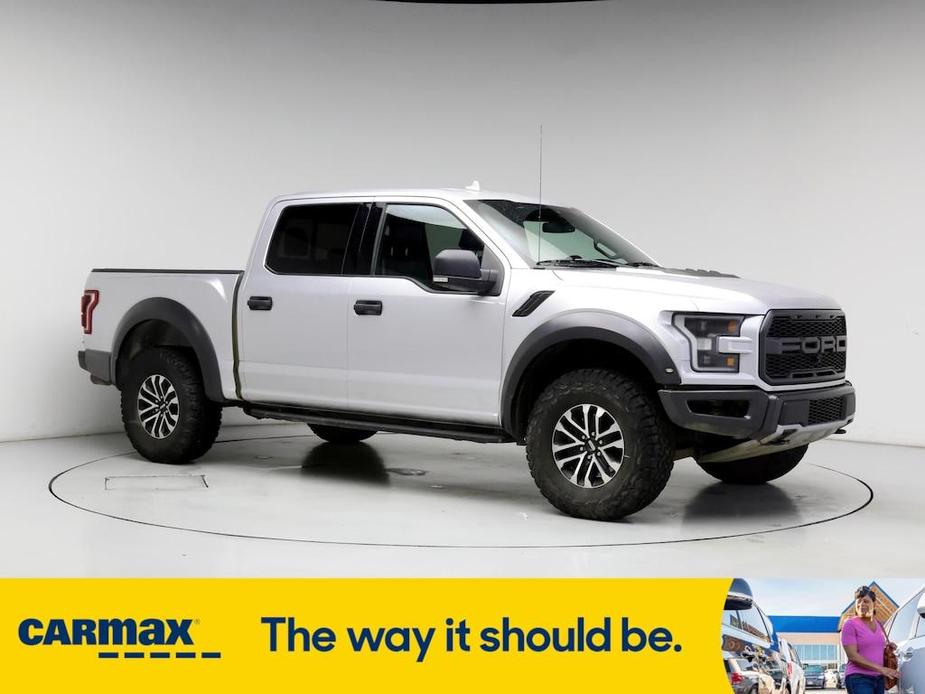 used 2019 Ford F-150 car, priced at $45,998