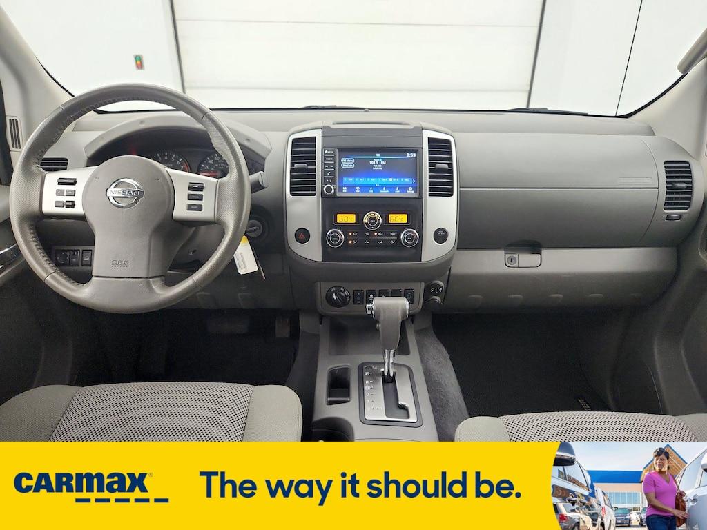 used 2019 Nissan Frontier car, priced at $25,998