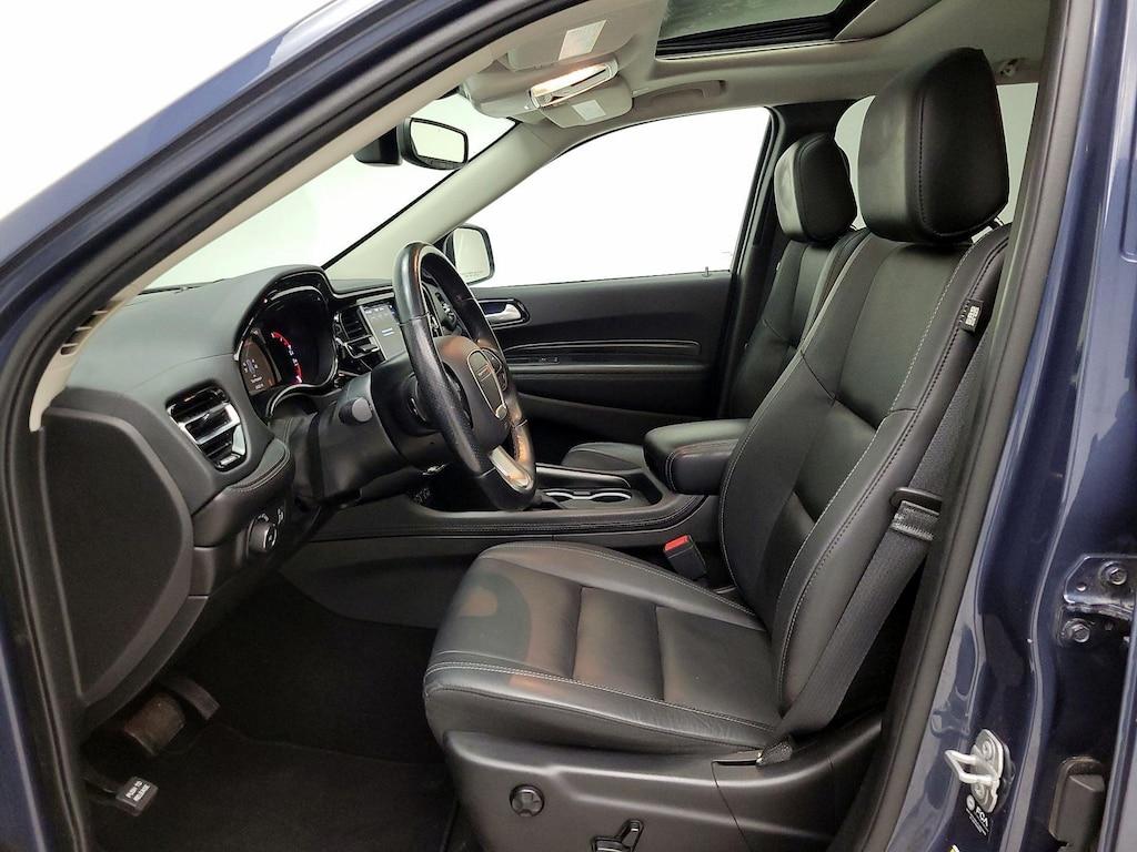 used 2021 Dodge Durango car, priced at $29,998