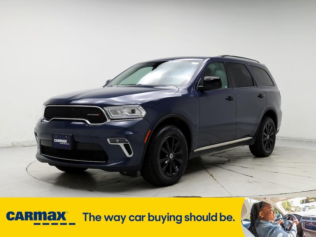 used 2021 Dodge Durango car, priced at $29,998