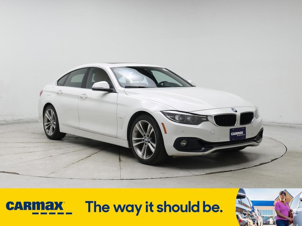 used 2019 BMW 430 car, priced at $19,998