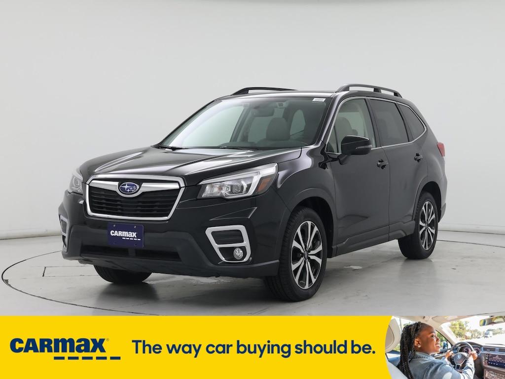 used 2020 Subaru Forester car, priced at $26,998