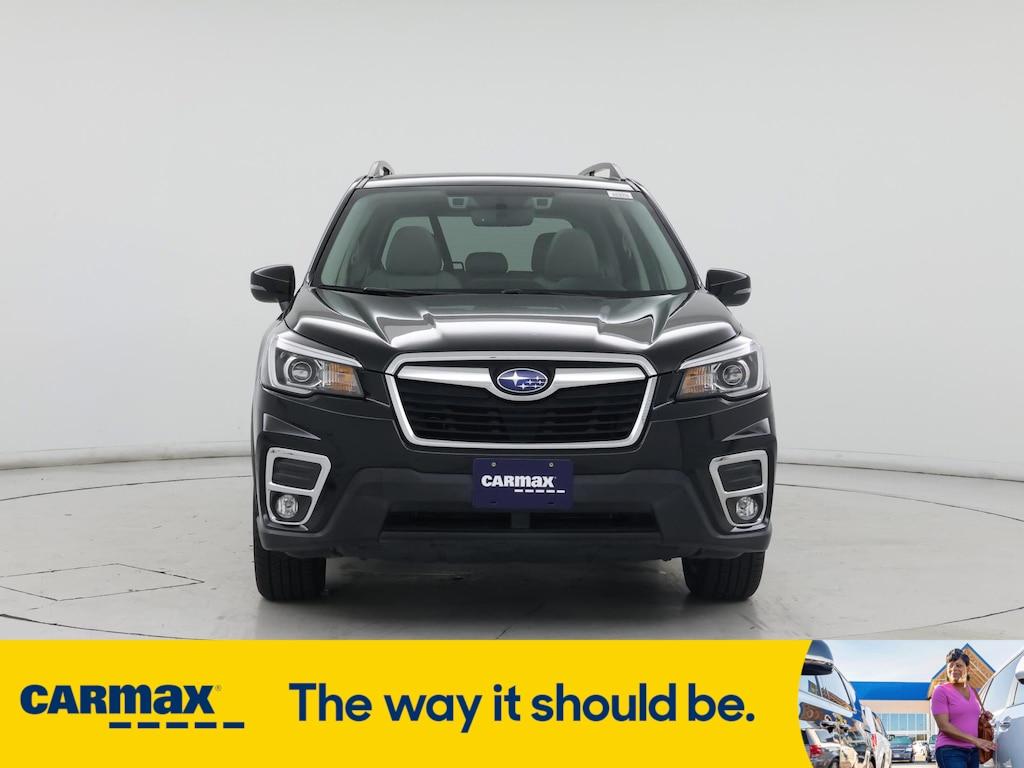 used 2020 Subaru Forester car, priced at $26,998