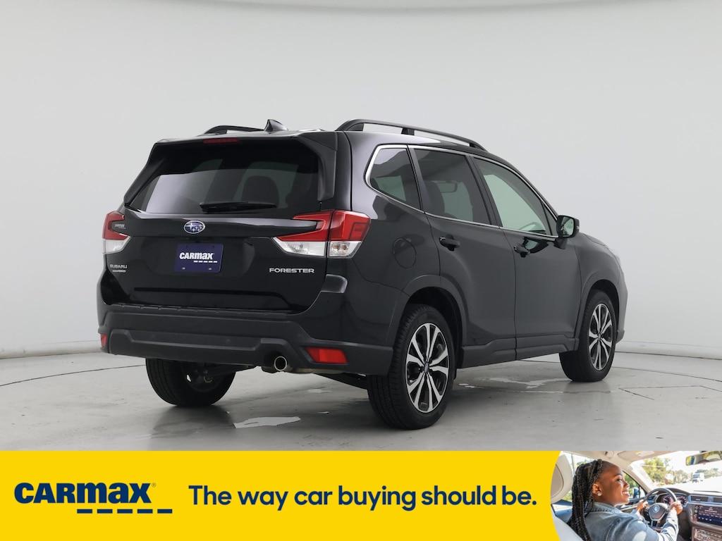 used 2020 Subaru Forester car, priced at $26,998