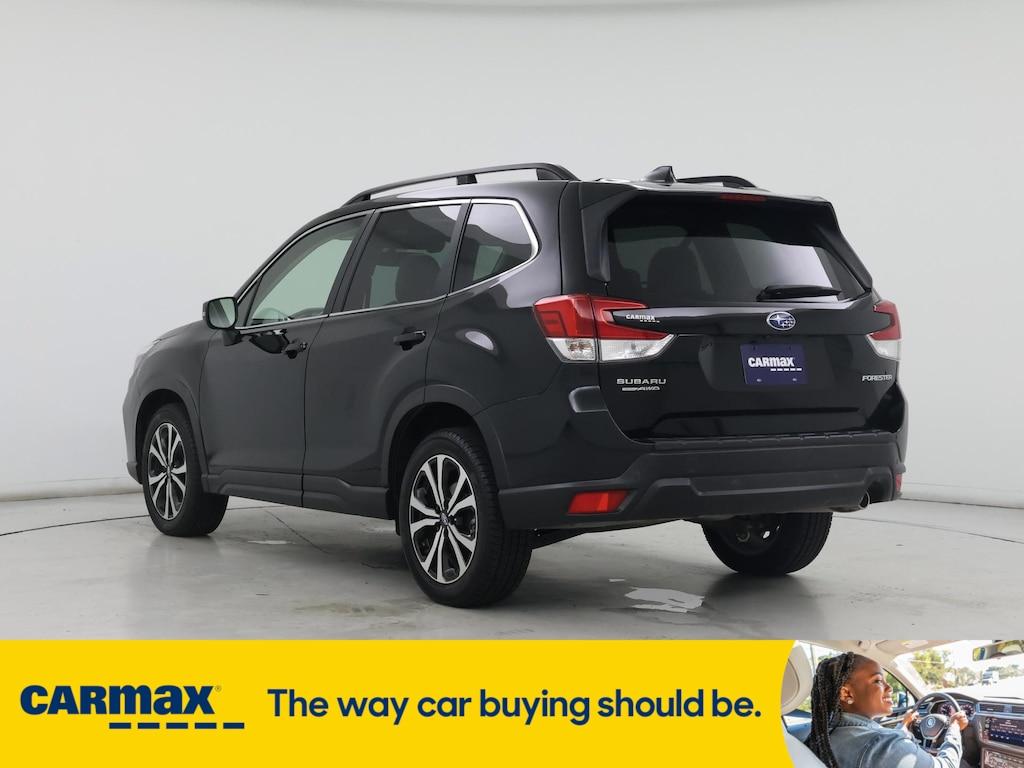 used 2020 Subaru Forester car, priced at $26,998