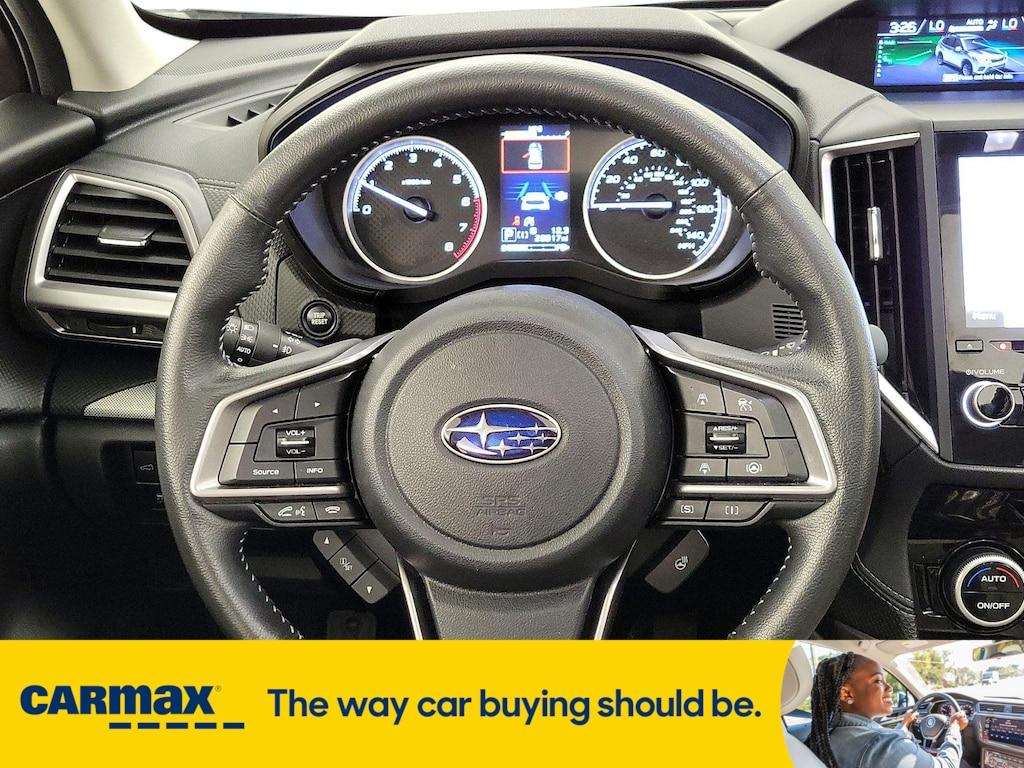 used 2020 Subaru Forester car, priced at $26,998