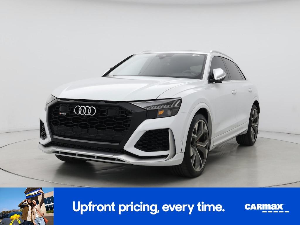 used 2022 Audi RS Q8 car, priced at $87,998