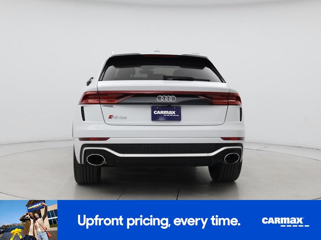 used 2022 Audi RS Q8 car, priced at $87,998