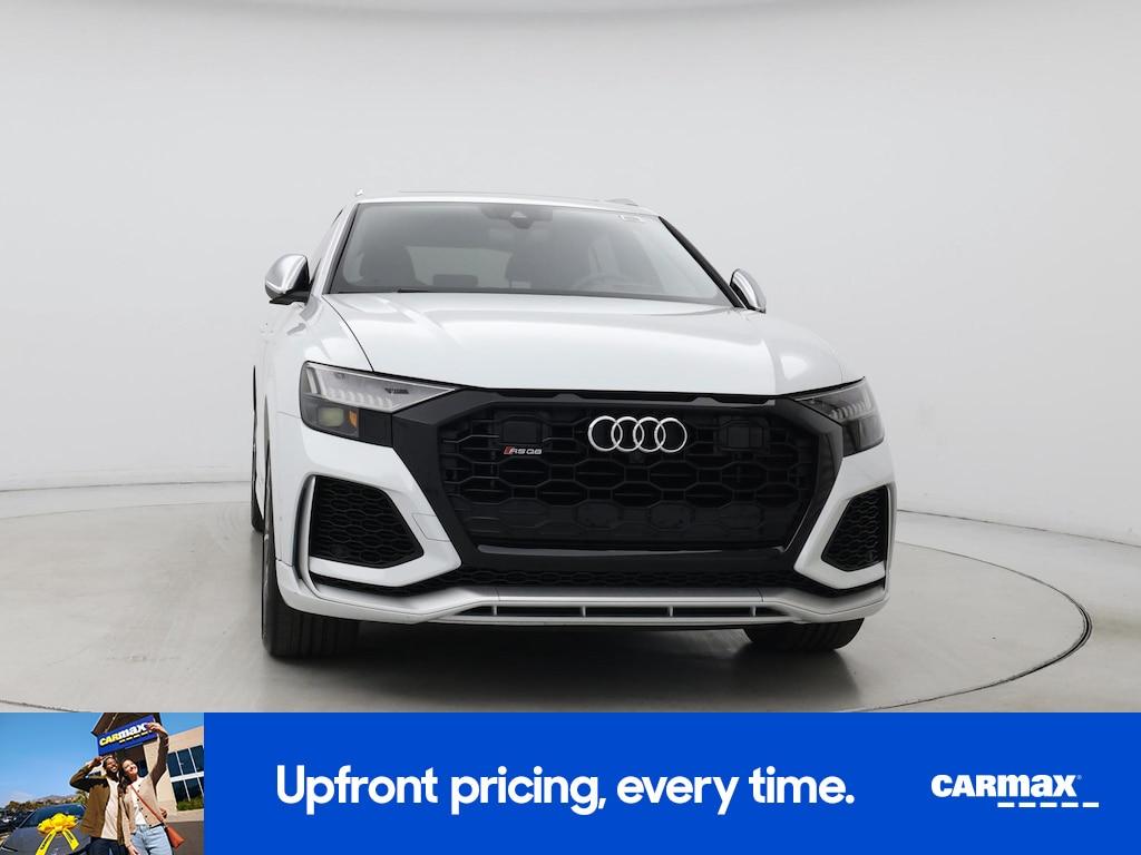 used 2022 Audi RS Q8 car, priced at $87,998