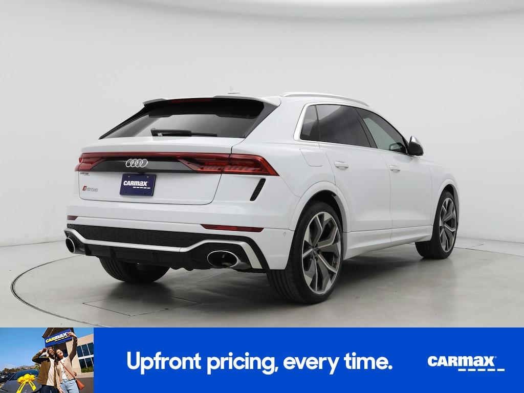 used 2022 Audi RS Q8 car, priced at $87,998