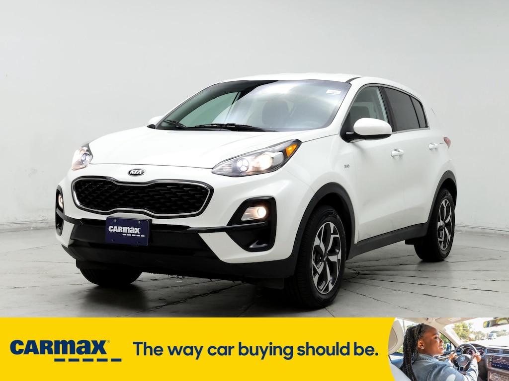 used 2020 Kia Sportage car, priced at $18,998