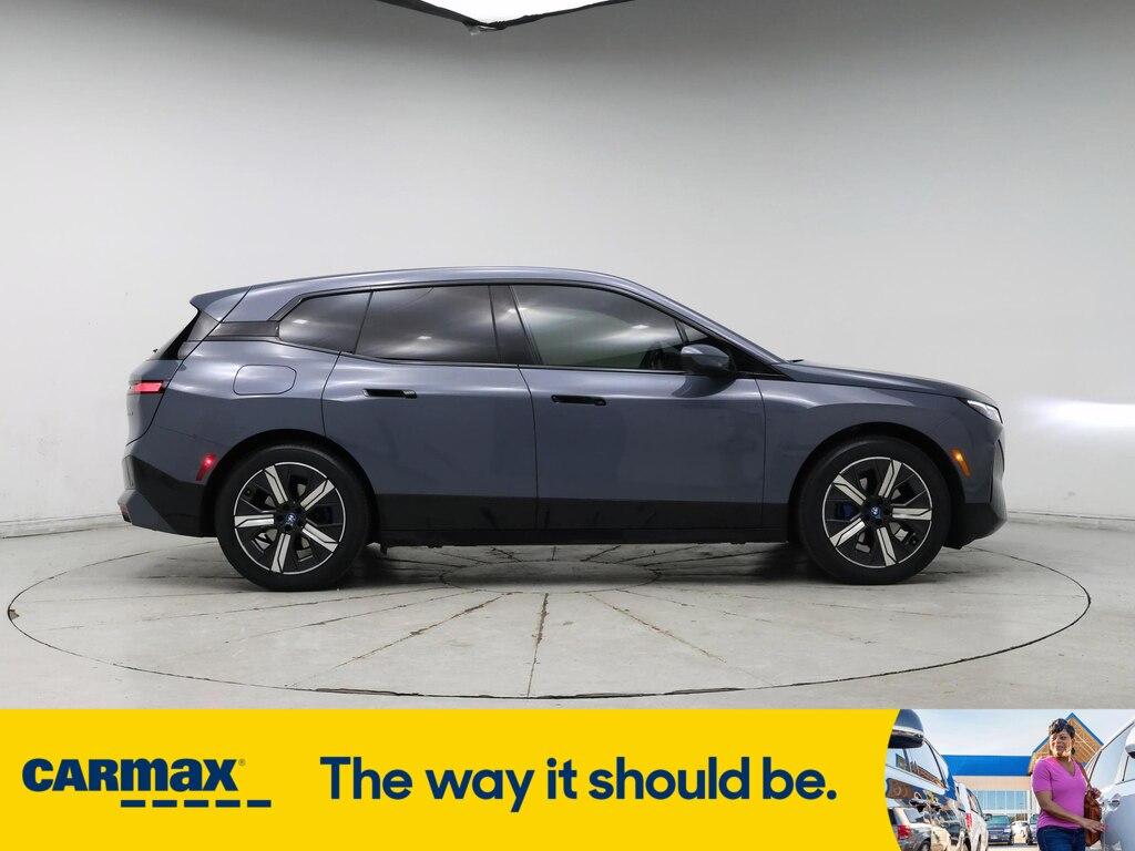 used 2023 BMW iX car, priced at $56,998