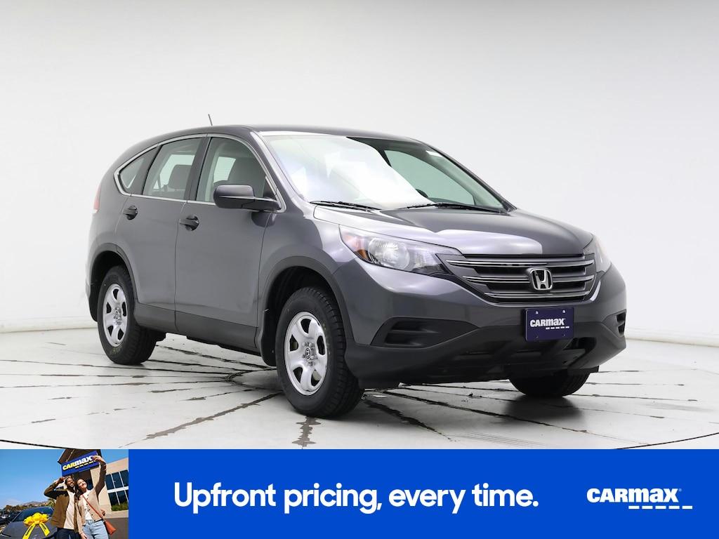 used 2014 Honda CR-V car, priced at $20,998