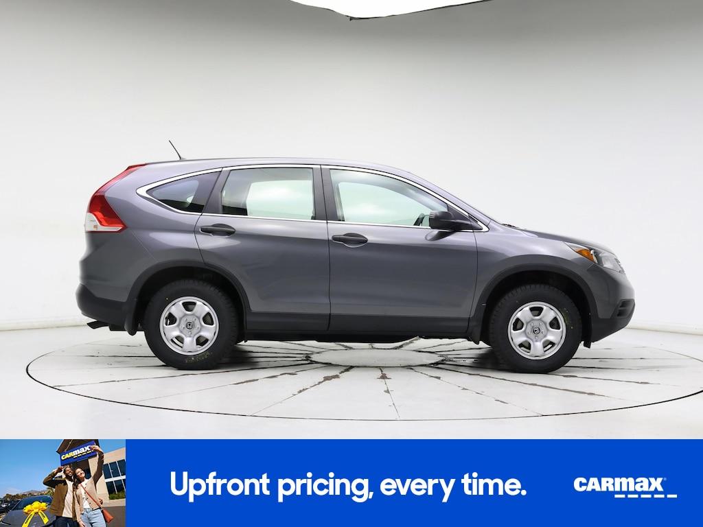used 2014 Honda CR-V car, priced at $20,998