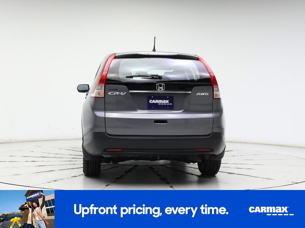 used 2014 Honda CR-V car, priced at $20,998