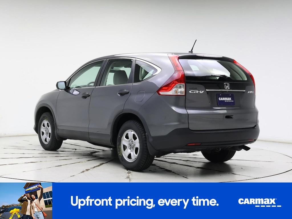 used 2014 Honda CR-V car, priced at $20,998