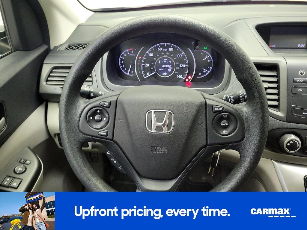 used 2014 Honda CR-V car, priced at $20,998