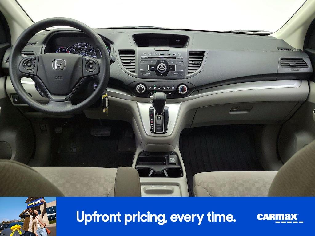used 2014 Honda CR-V car, priced at $20,998